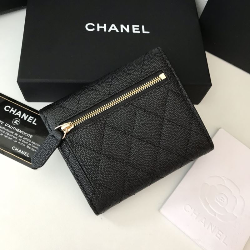 Chanel Wallet Purse